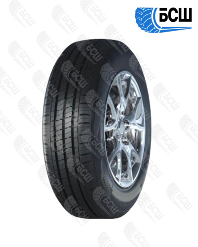 Шина 185/75R16C 8PR TL 104/102R МК737 MILEKING